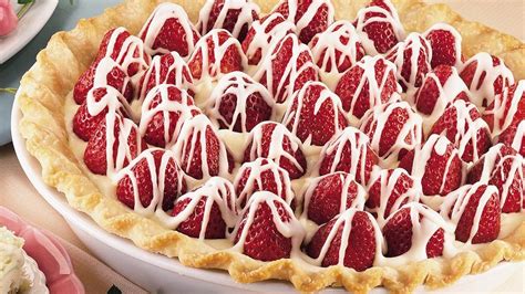 white chocolate stawberry pie amazing PDF